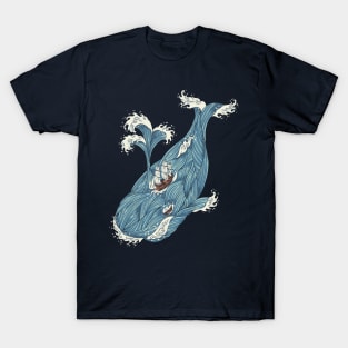 Whale Watchers T-Shirt